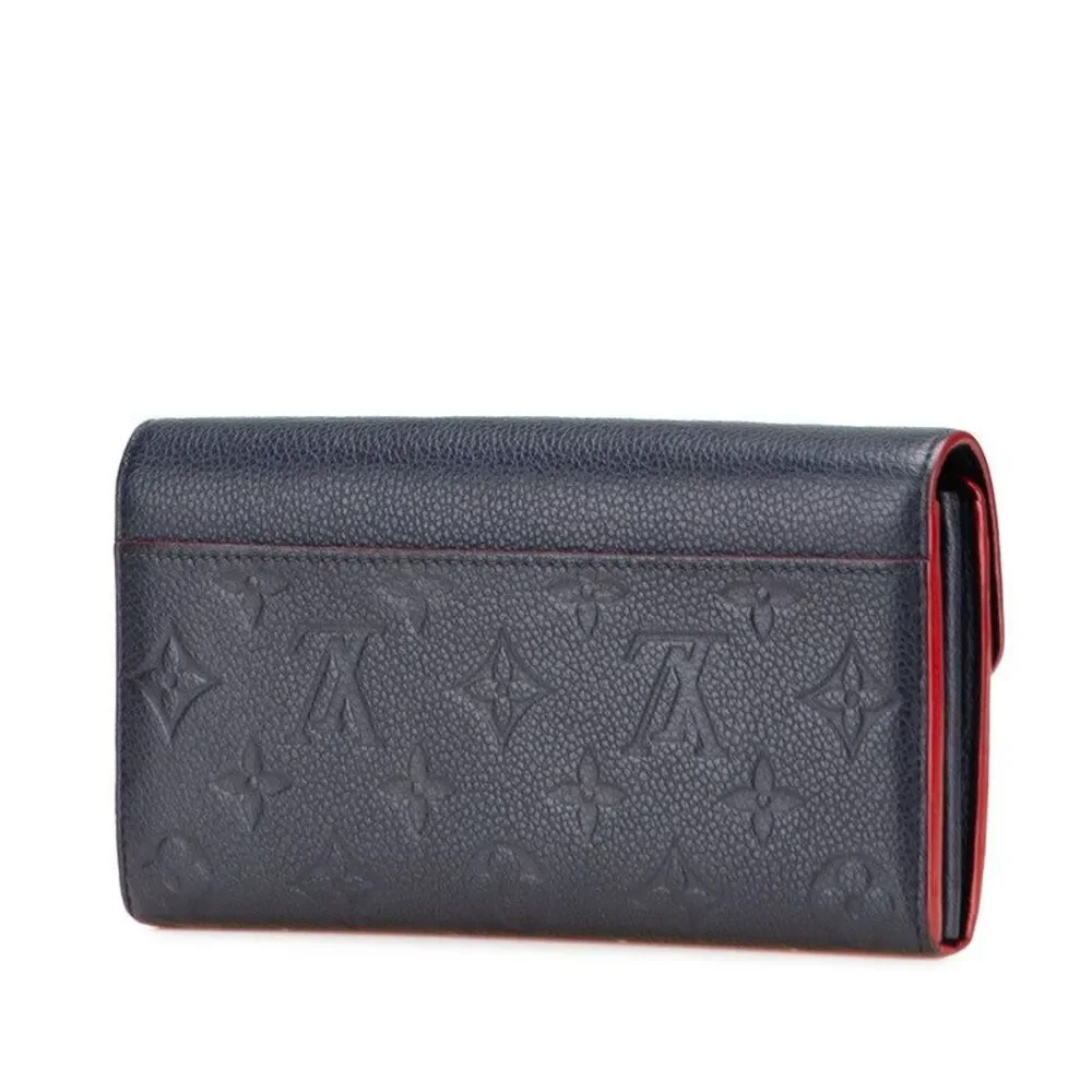 Louis Vuitton Portefeuille Emilie Long Wallet M69417